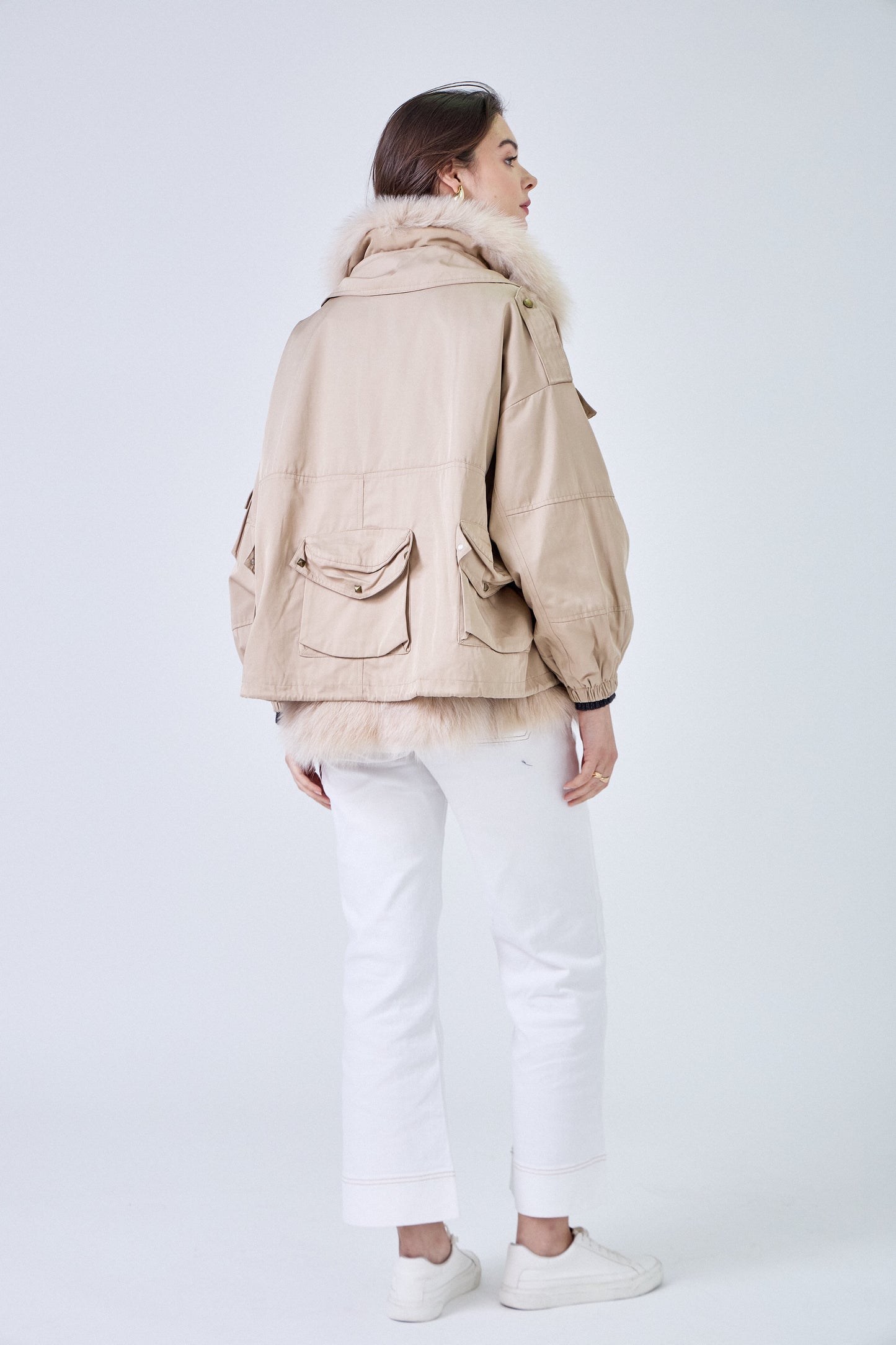 Beige