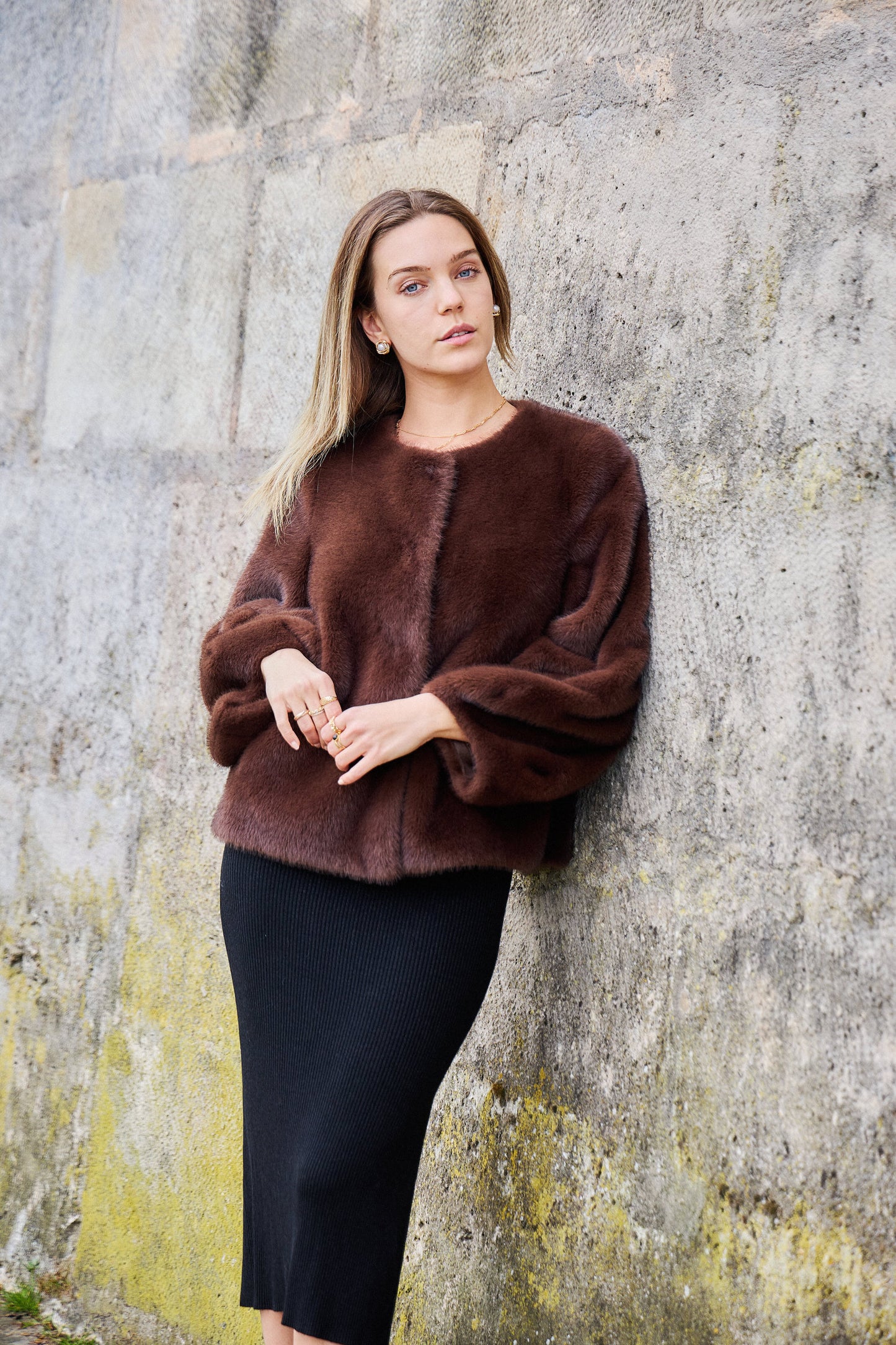 Marron