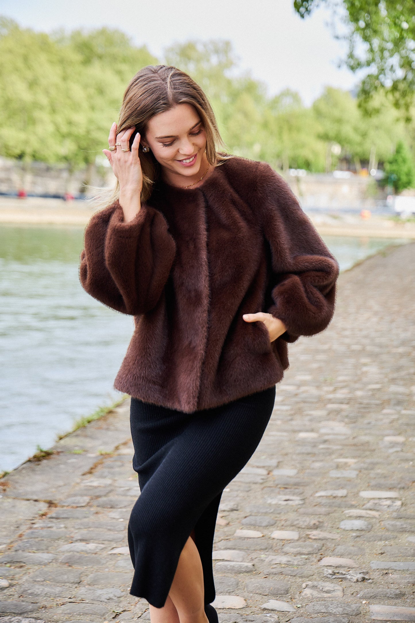 Marron