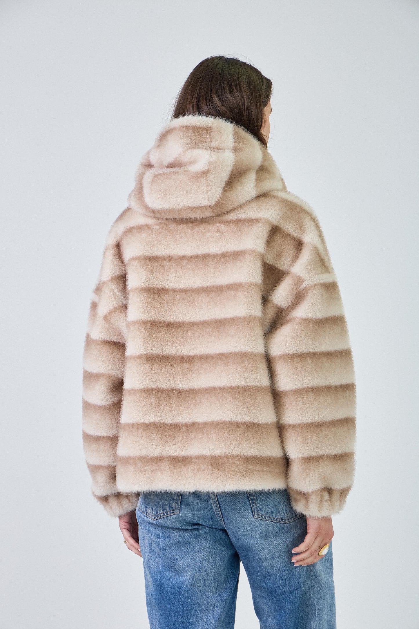 Beige Raye