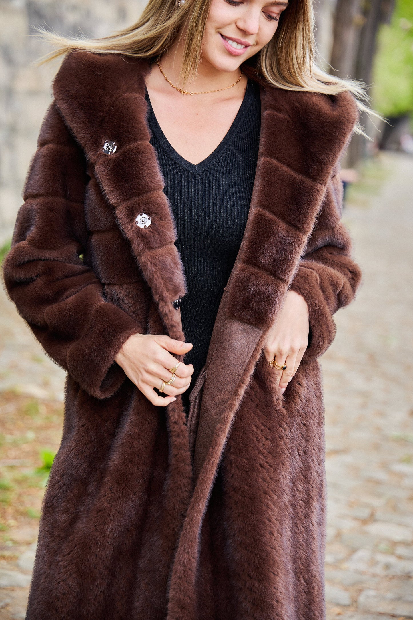 Marron