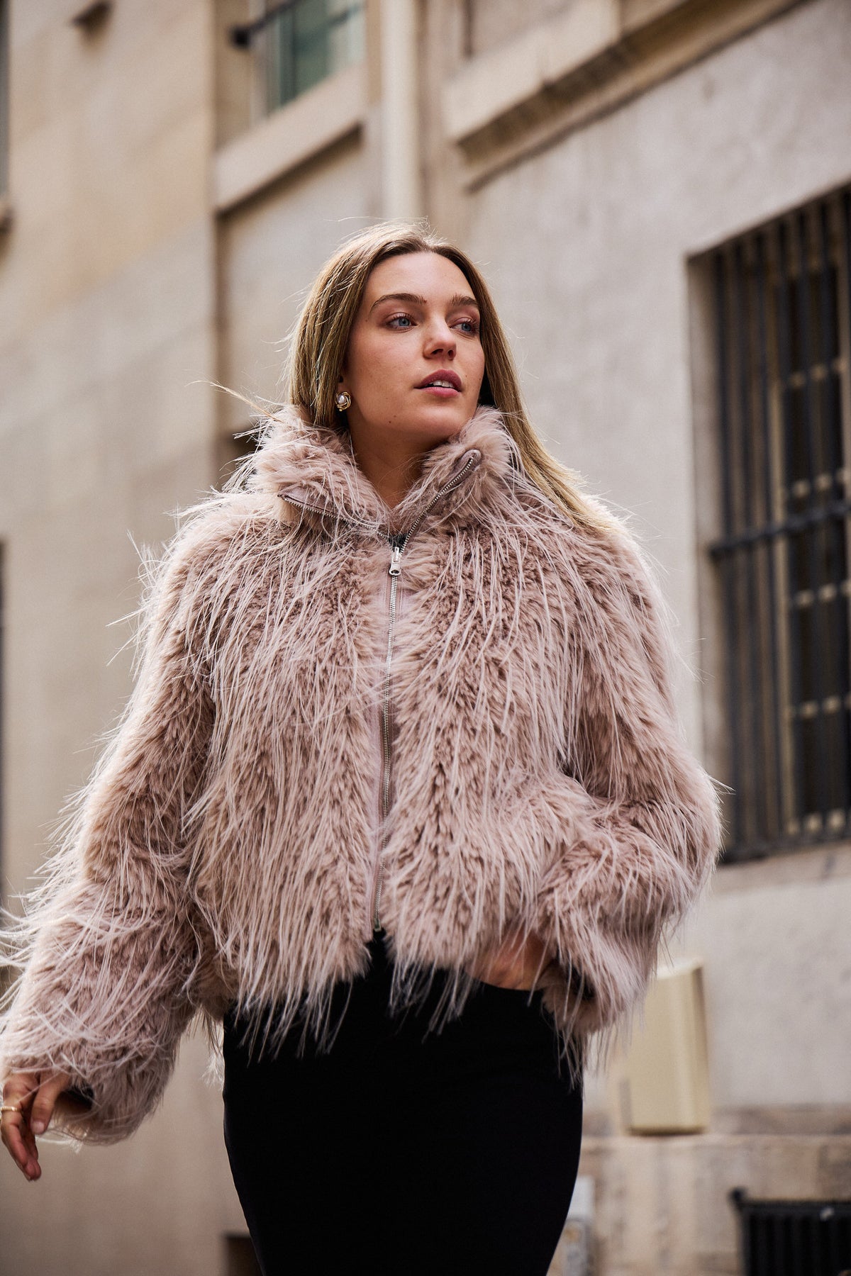 Un style affirmé, une allure instinctive
