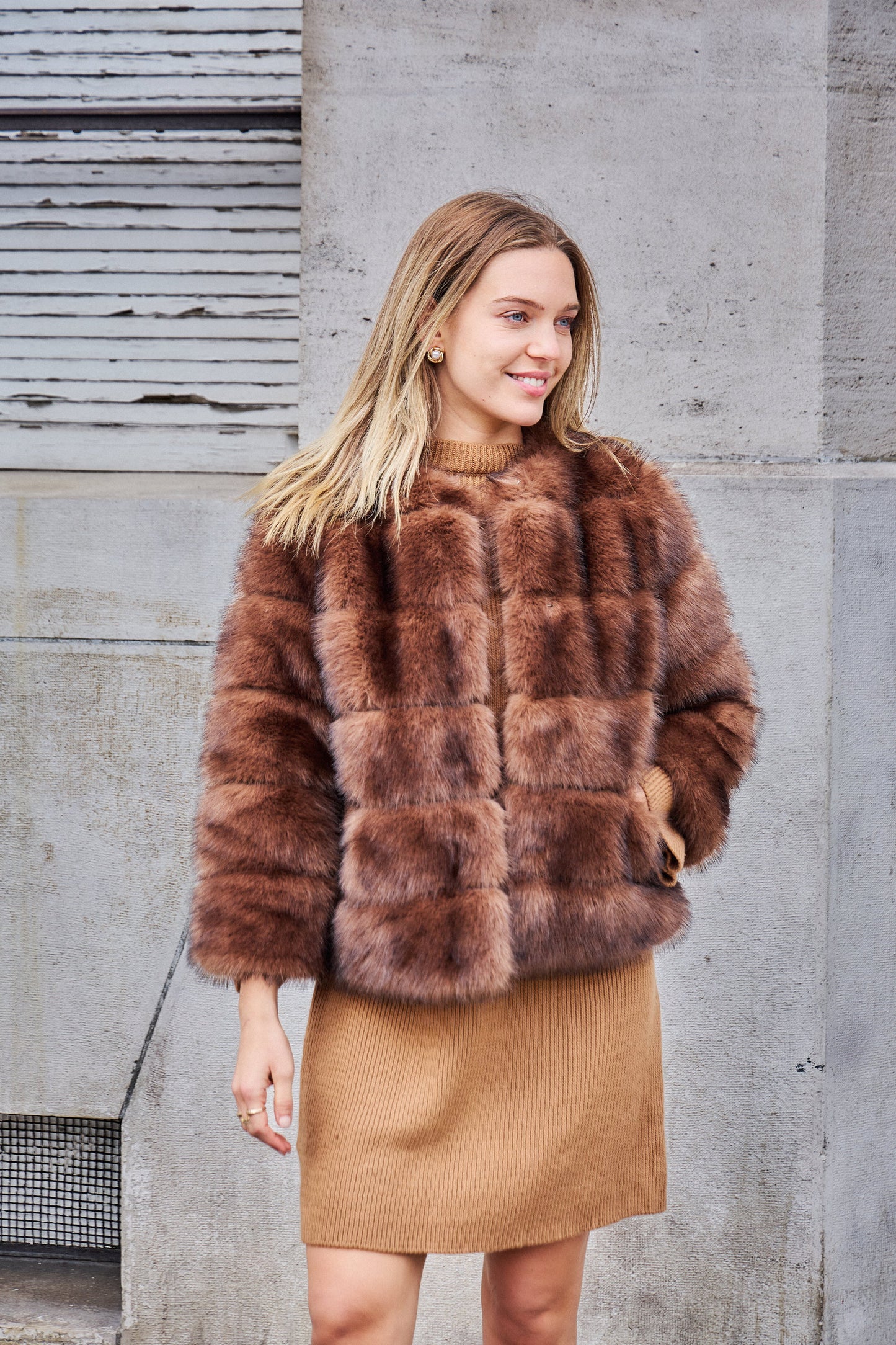 Marron