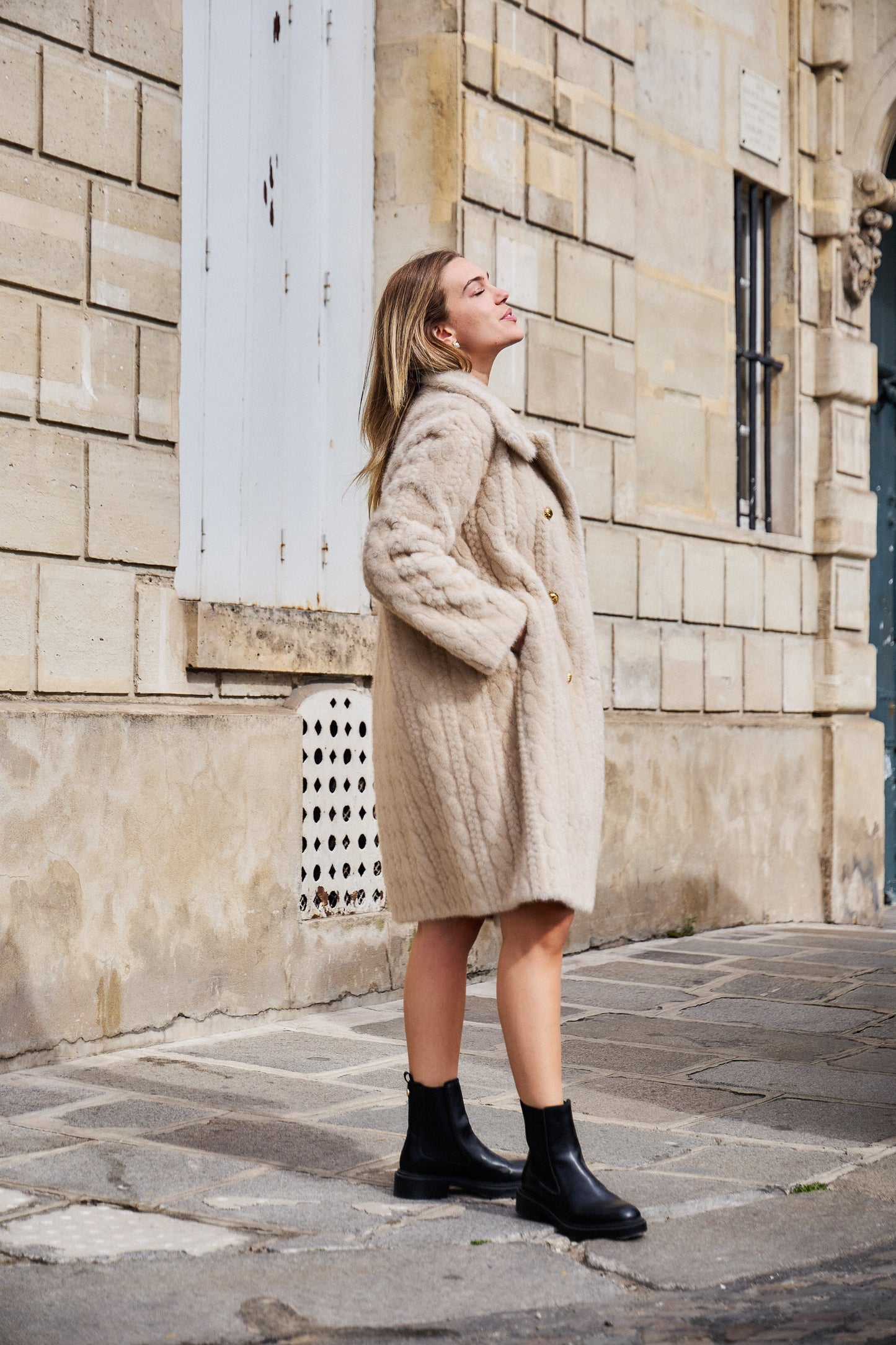 Beige