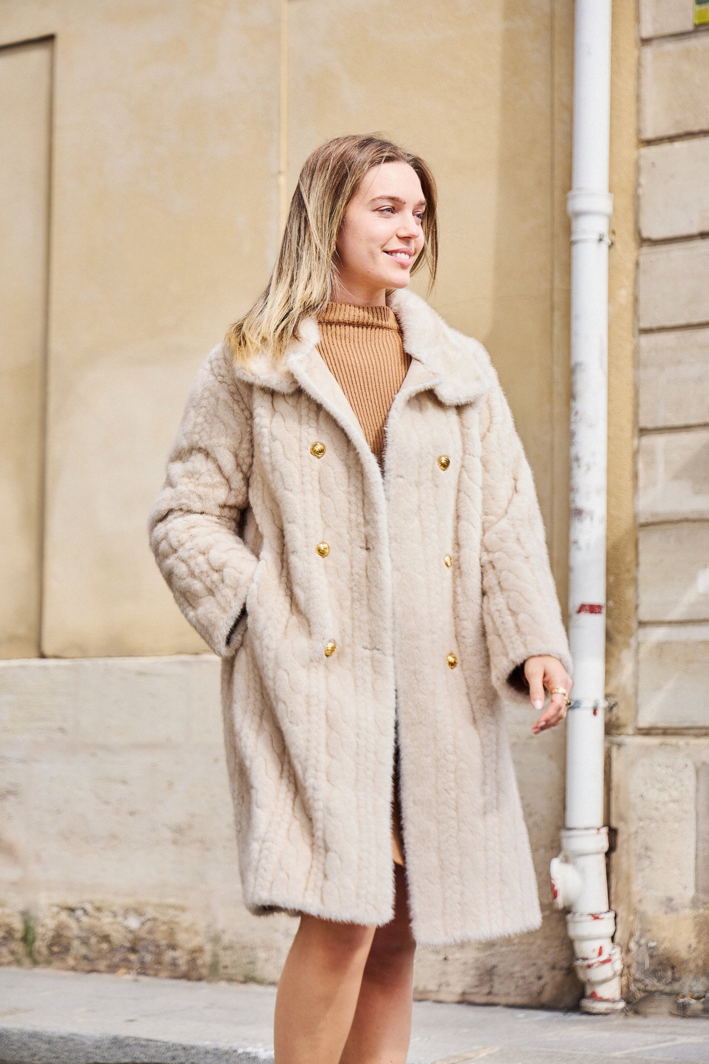 Beige