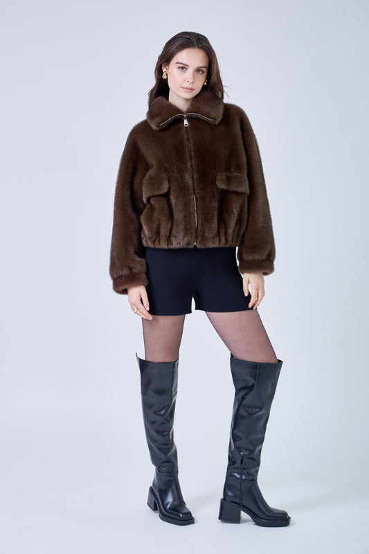 Marron
