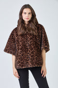 Leopard Fonce