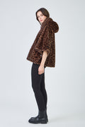 Leopard Fonce