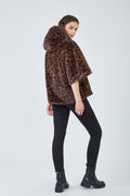 Leopard Fonce