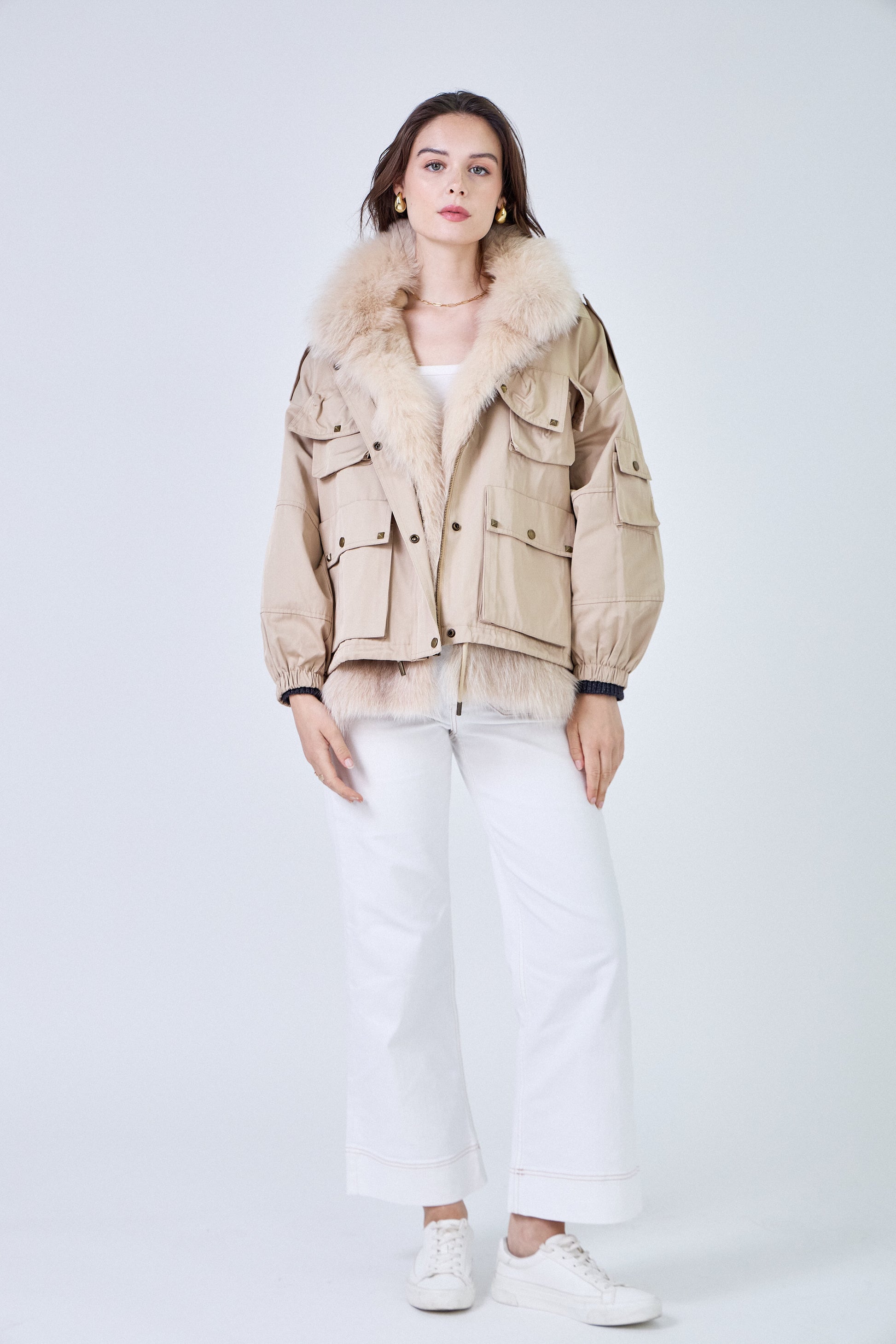Beige