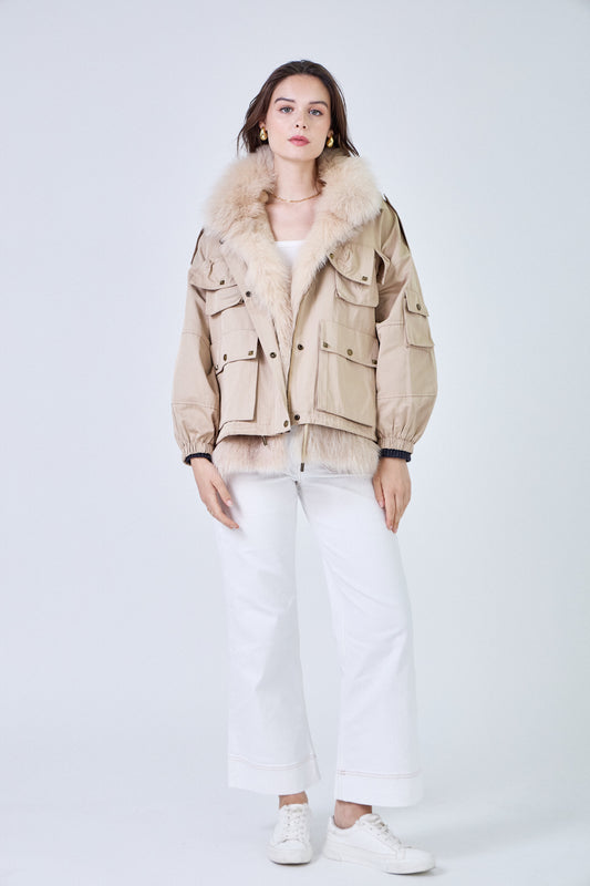 Beige