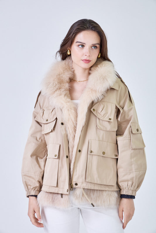 Beige