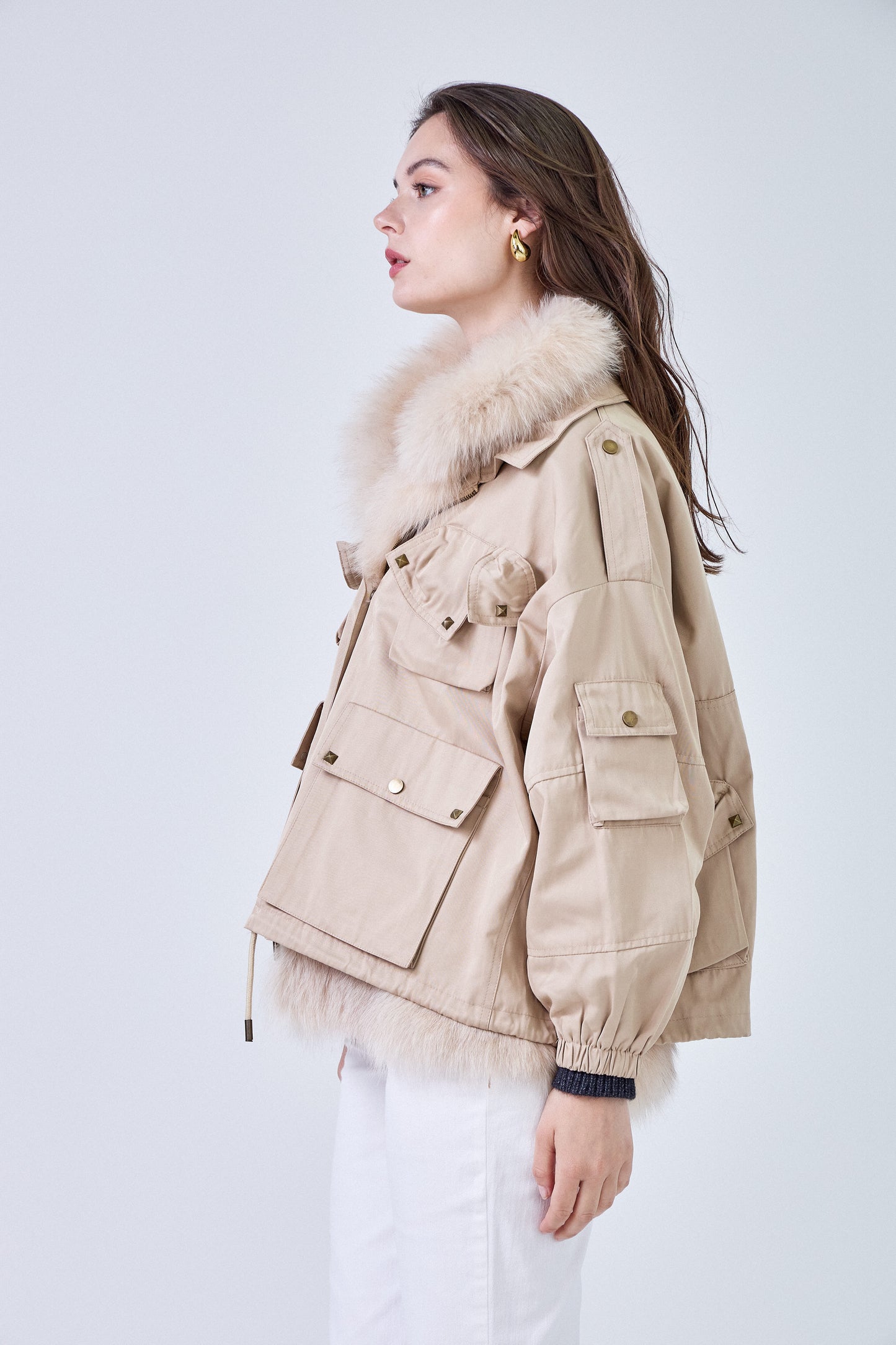 Beige
