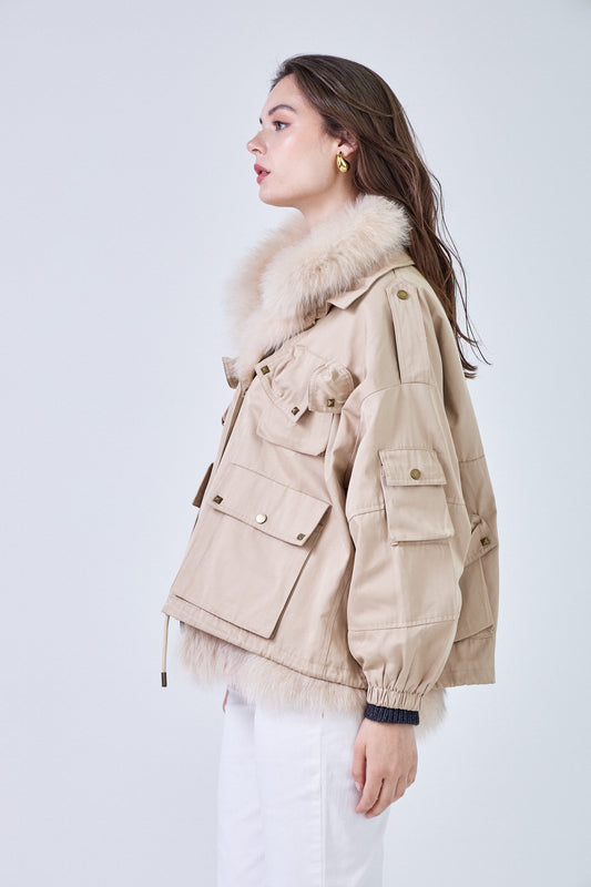 Beige