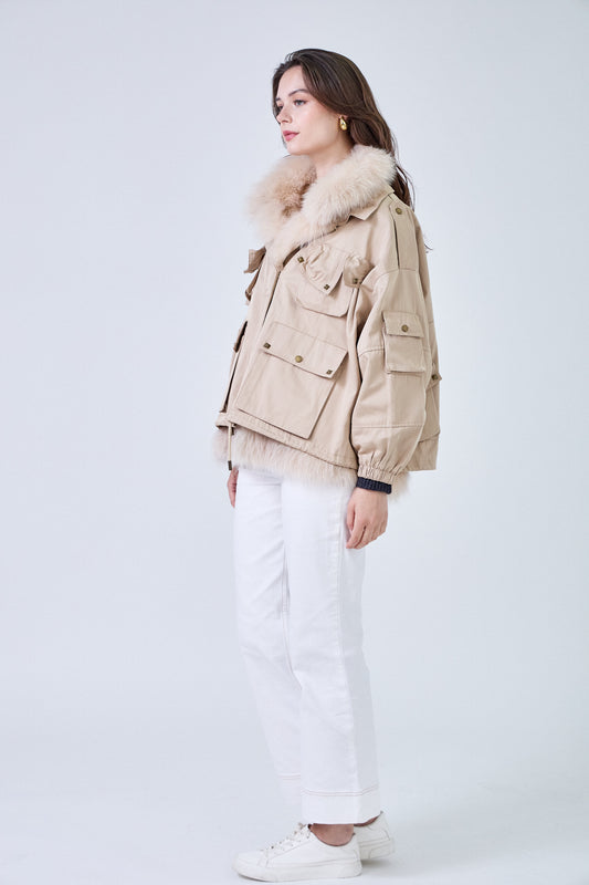 Beige