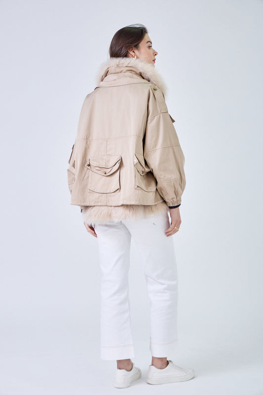 Beige