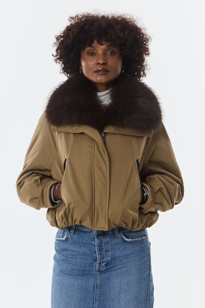 Taupe