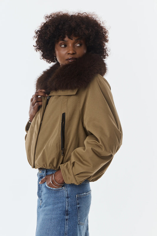 Taupe