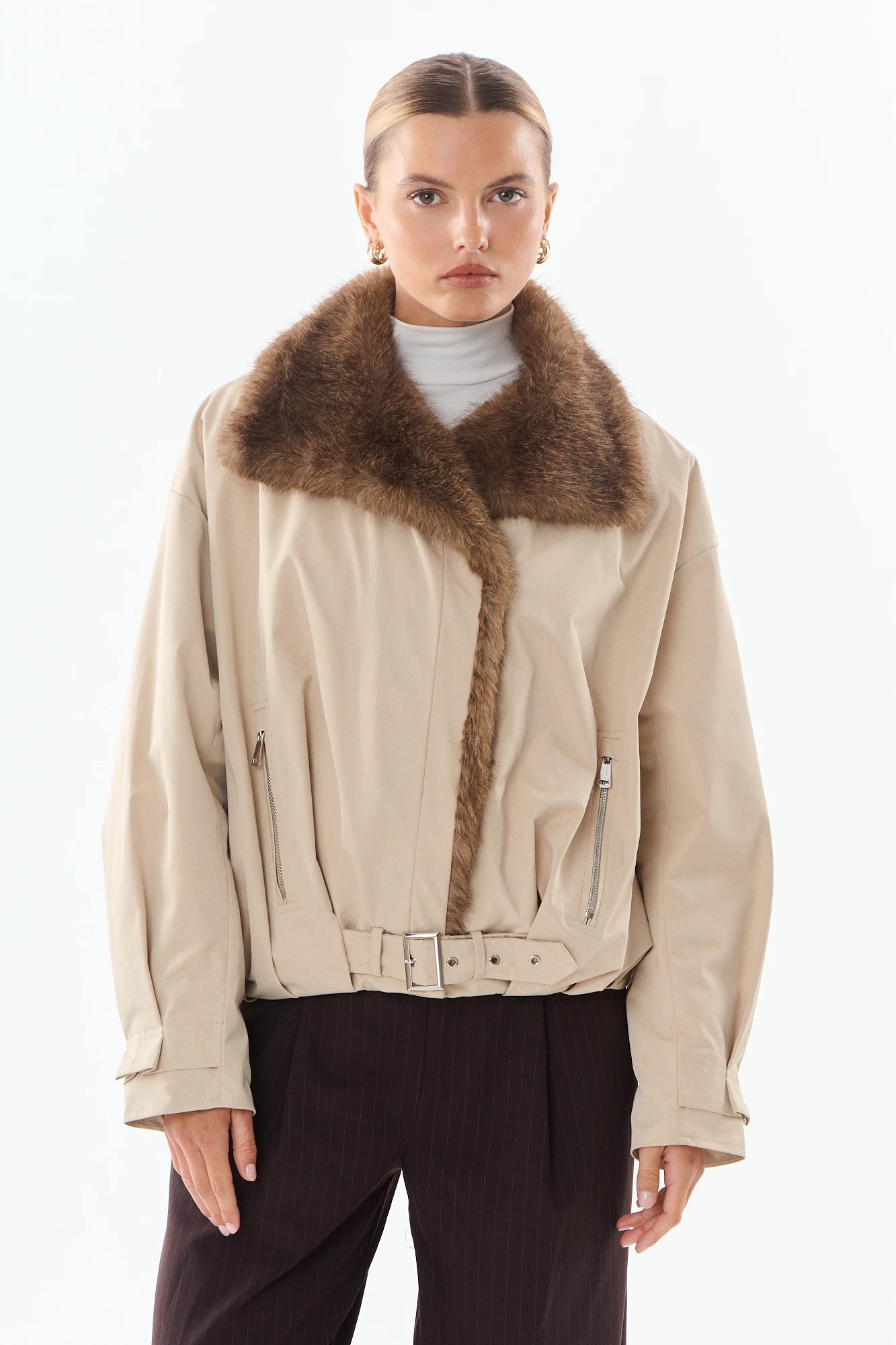 Beige