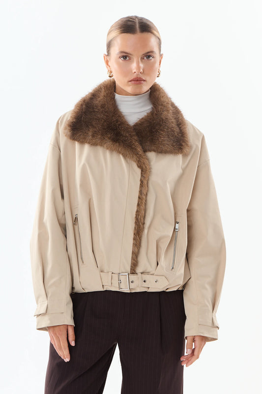 Beige