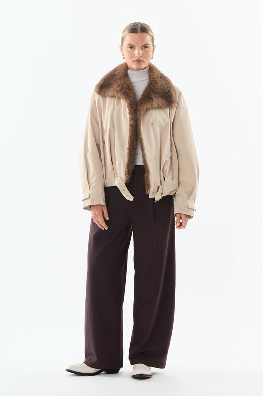 Beige