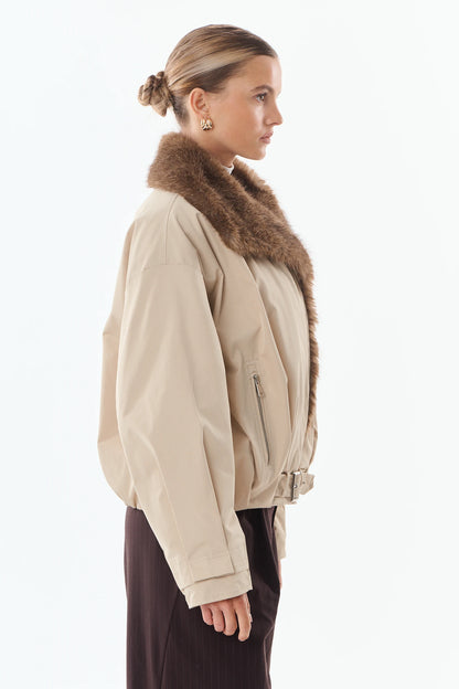 Beige