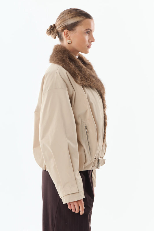 Beige