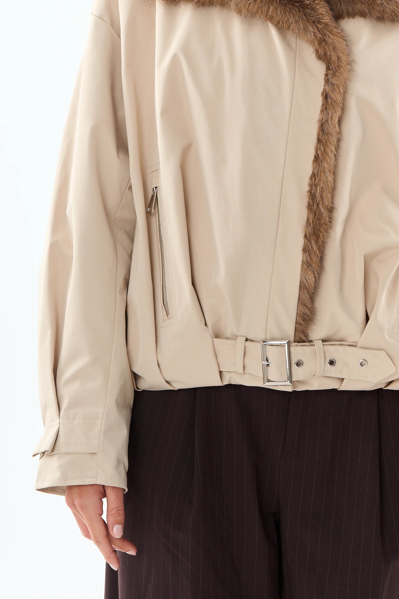 Beige