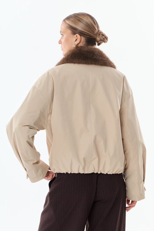 Beige
