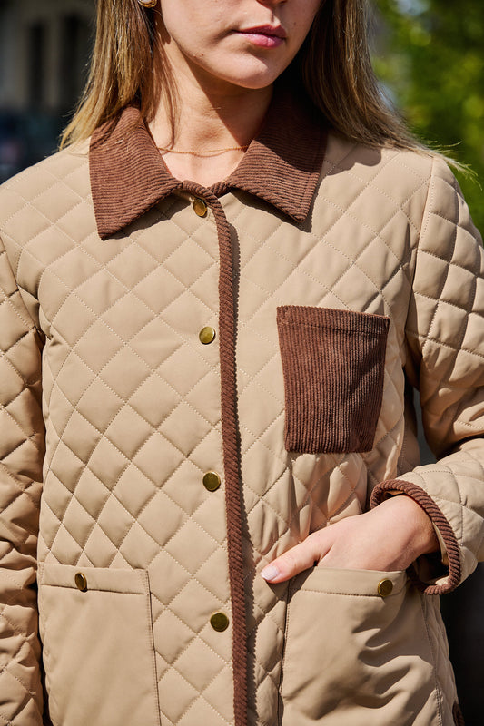 Beige