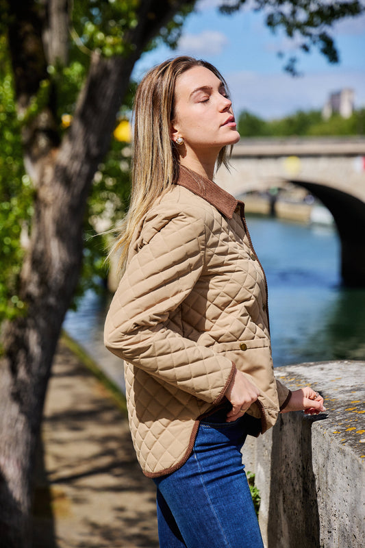 Beige