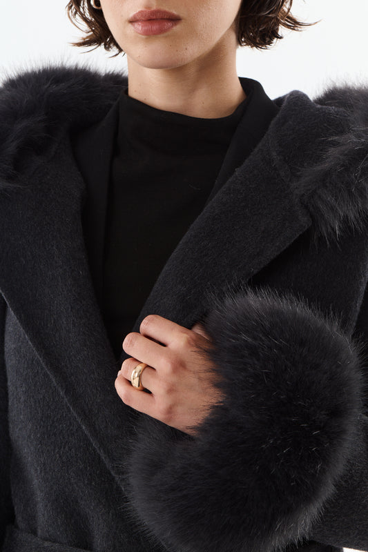 Gris anthracite
