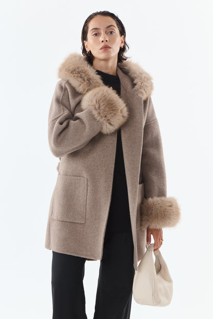Taupe