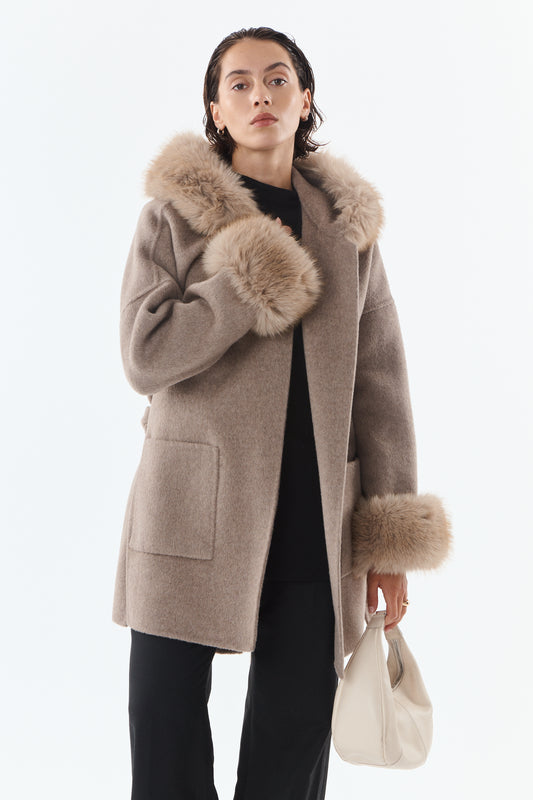 Taupe
