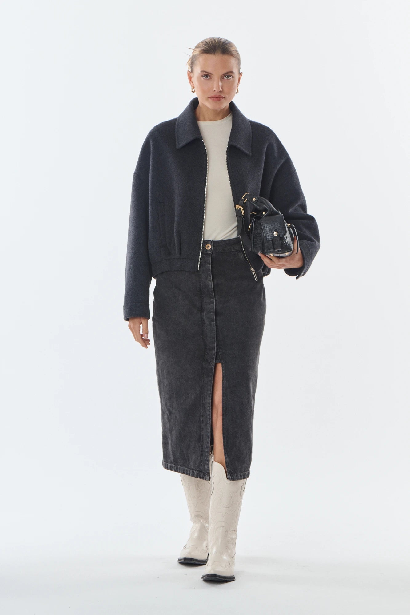 Gris Anthracite