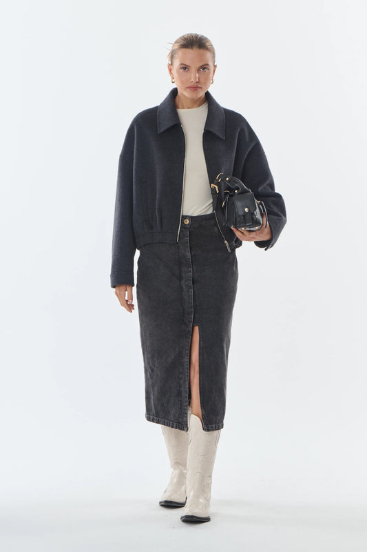 Gris Anthracite