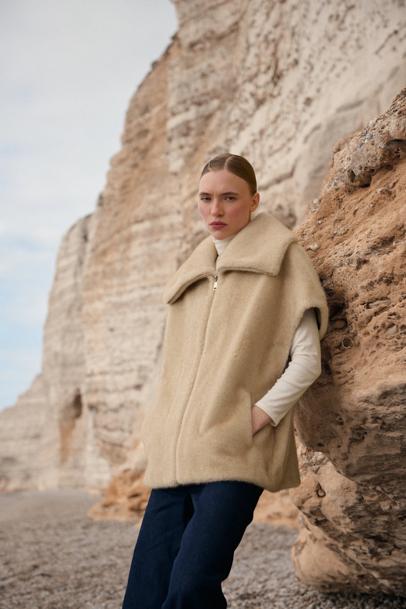 Beige