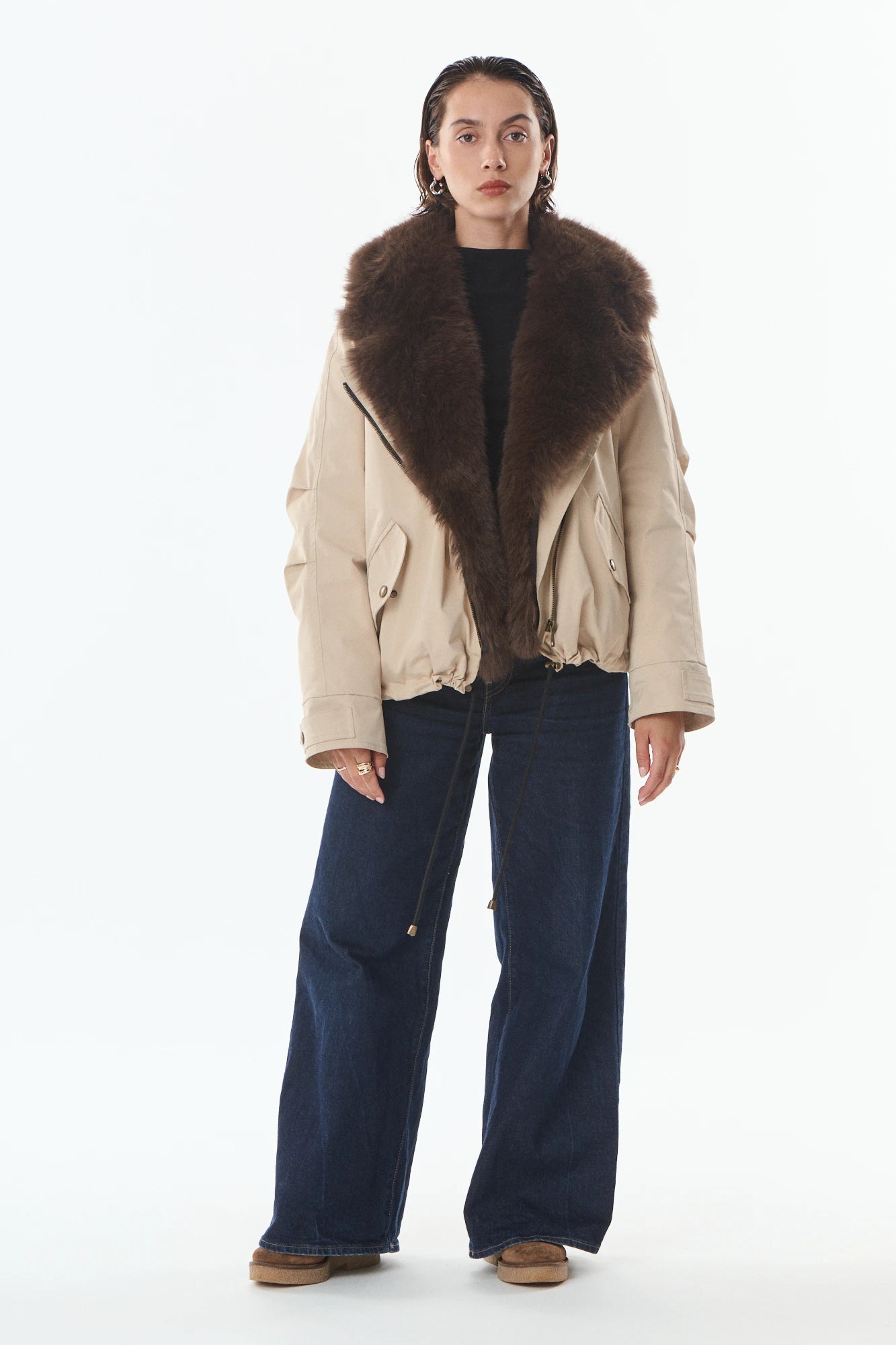 Beige
