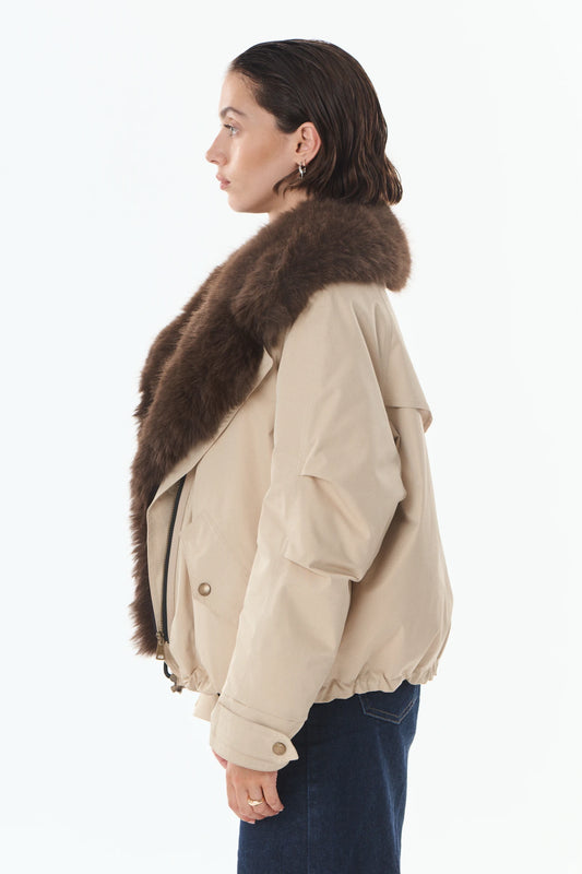 Beige