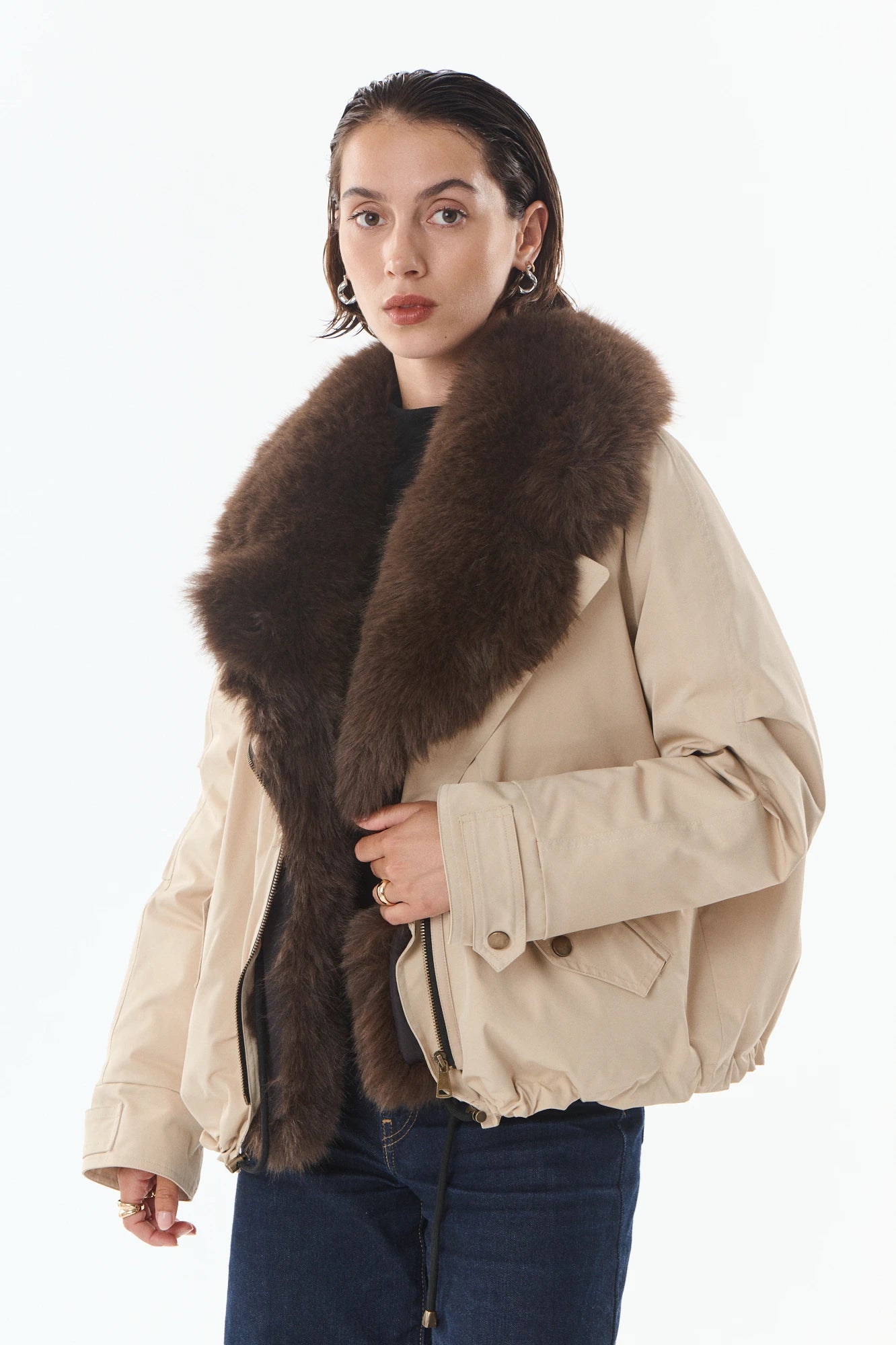 Beige