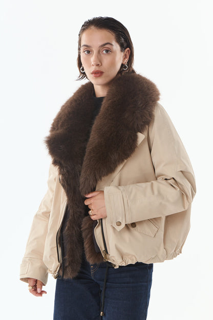 Beige
