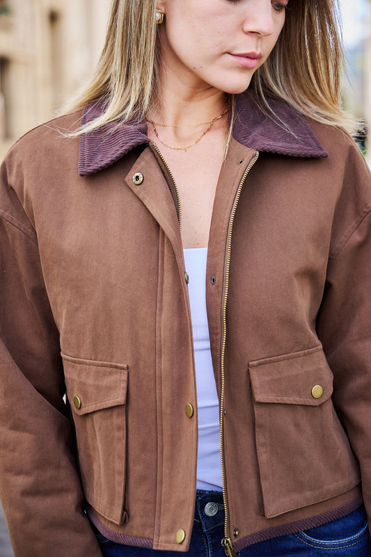 Marron