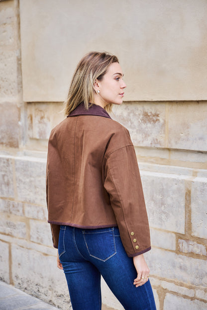 Marron