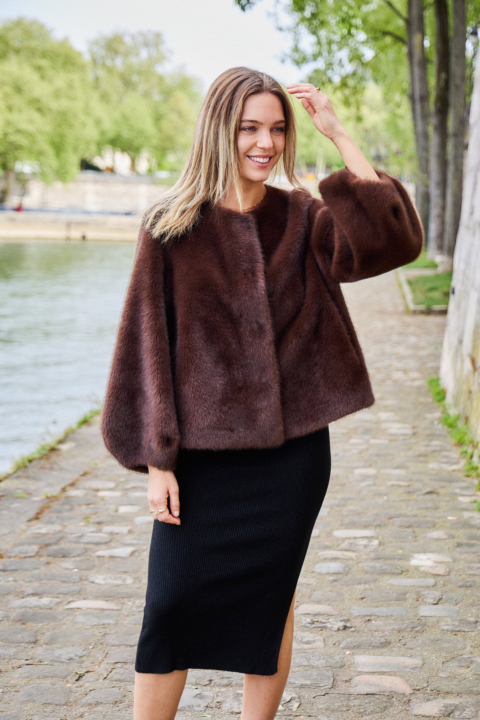 Marron