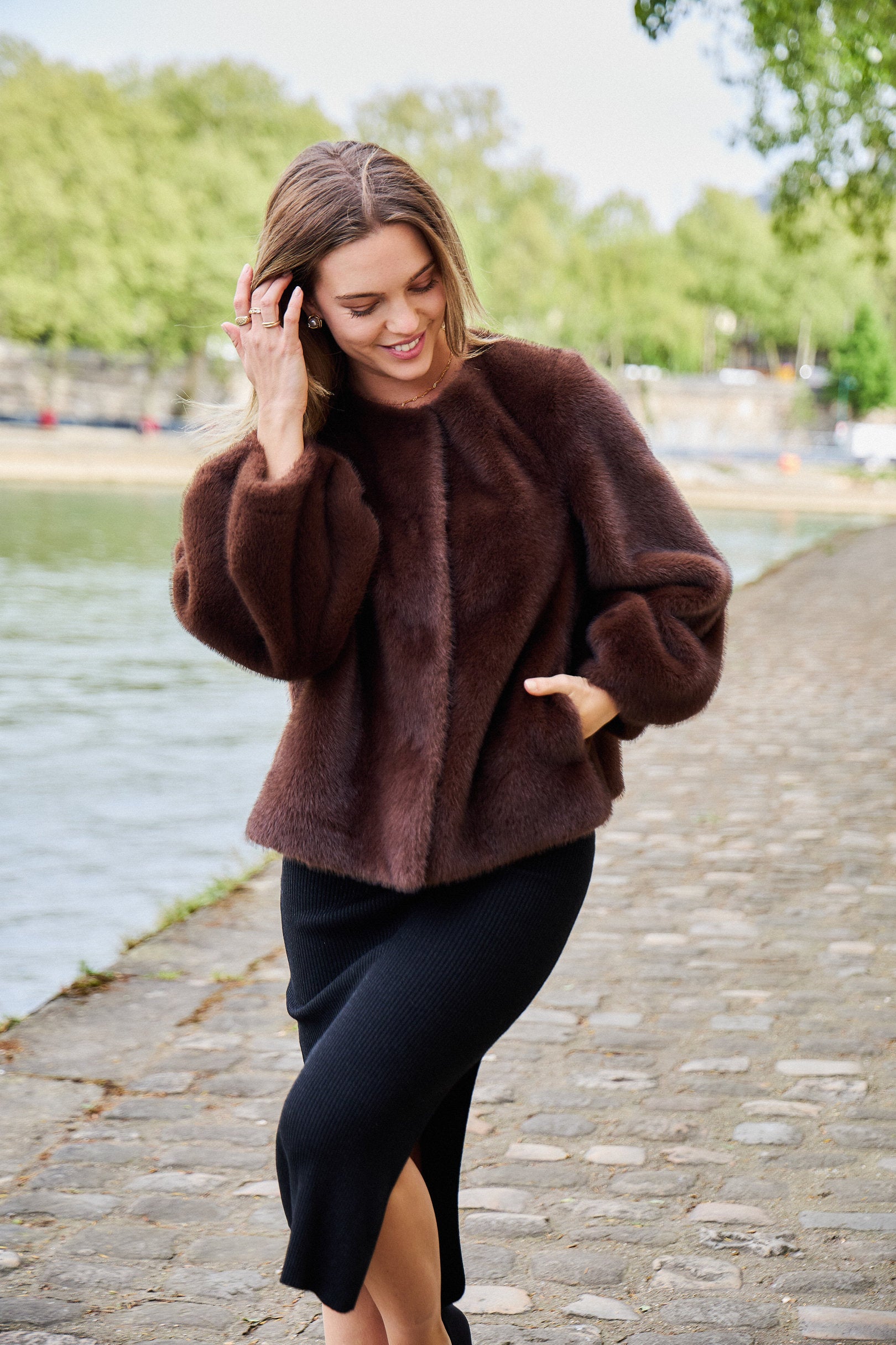 Marron
