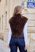 Leopard Fonce