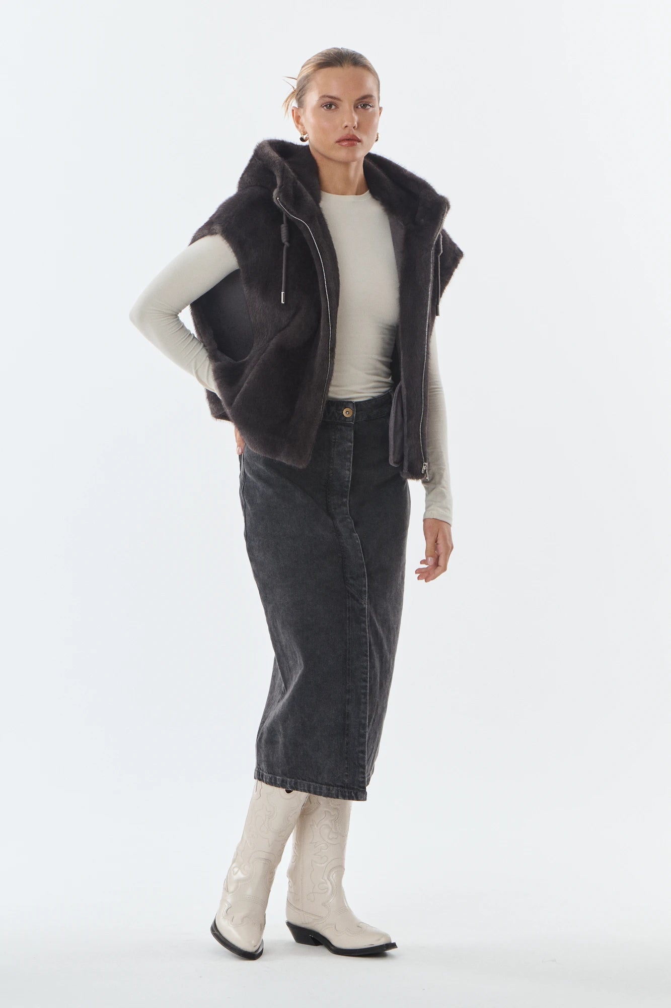 Gris Anthracite