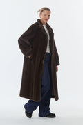 Marron raye