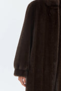 Marron raye