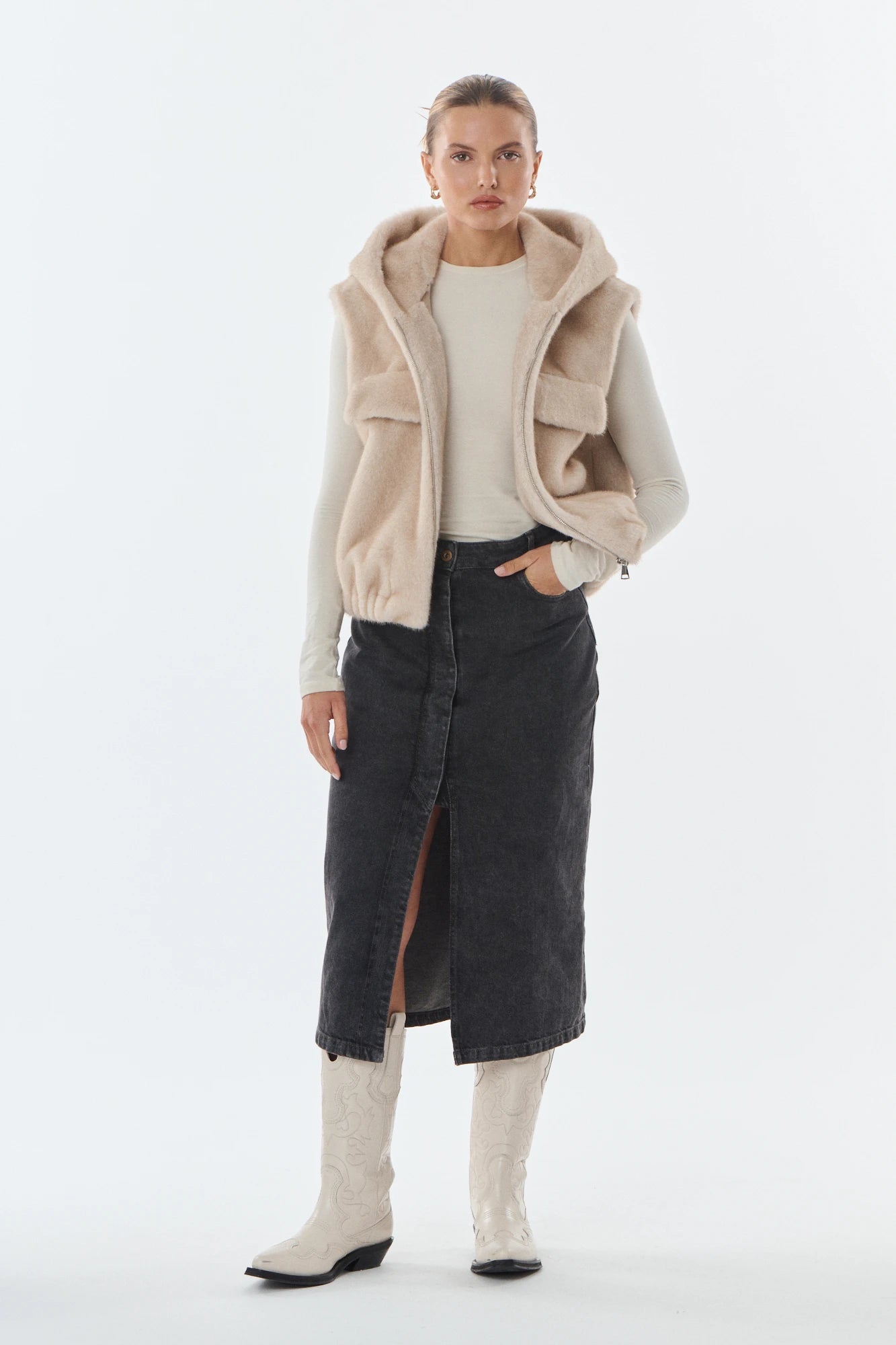 Beige